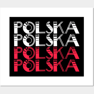 Polska - Poland Posters and Art